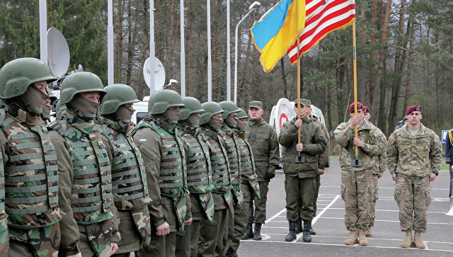 В России истерика по поводу возможных поставок в Украину американского оружия 
