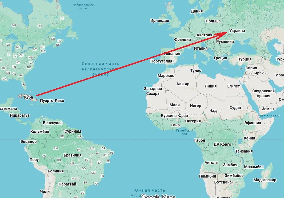 Вашингтон розповів, чим Куба допомагає Росії у війні з Україною, – Axios