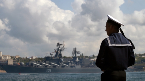 В Крыму по подозрению в шпионаже арестован служащий Черноморского флота