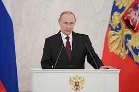 ​Путин обвинил Киев в нежелании «решать проблемы своих граждан»