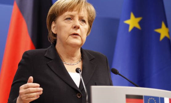 Ангела Меркель: Кризис в Украине показал, насколько важна Европе энергетическая независимость
