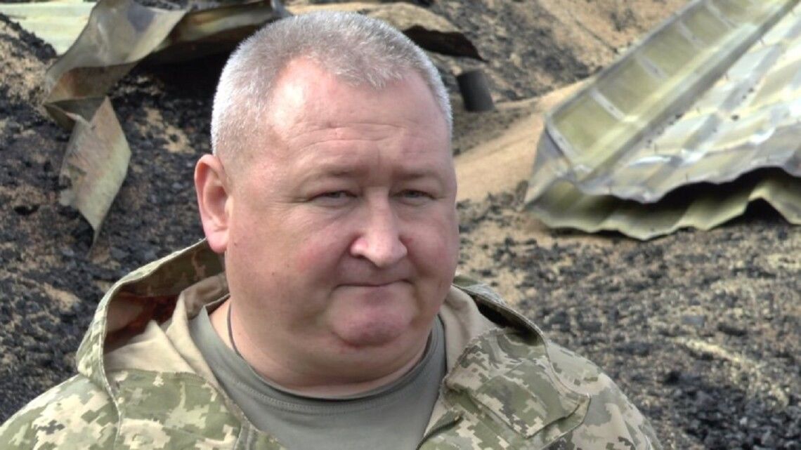 Генерал Марченко предупредил о затяжном конфликте: "Нас ждут очень тяжелые времена"