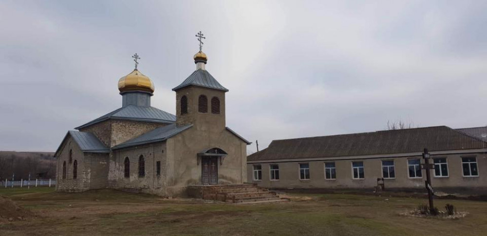 На Одесчине в ПЦУ ушла парафия церкви, которую ранее Московский патриархат "отжал" у Киевского - кадры
