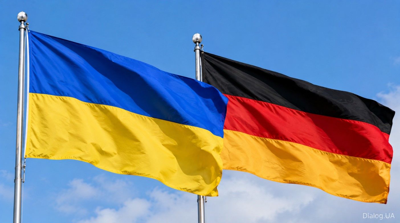 Украина запросила у Германии десятки ракет к Patriot, предложив обмен 