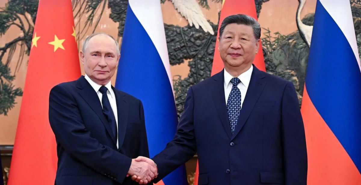 Война России против Украины играет на руку Китаю – Newsweek указал на причины 