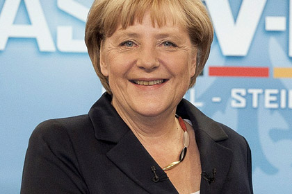 Немцы хотят, чтобы Меркель баллотировалась на четвертый срок