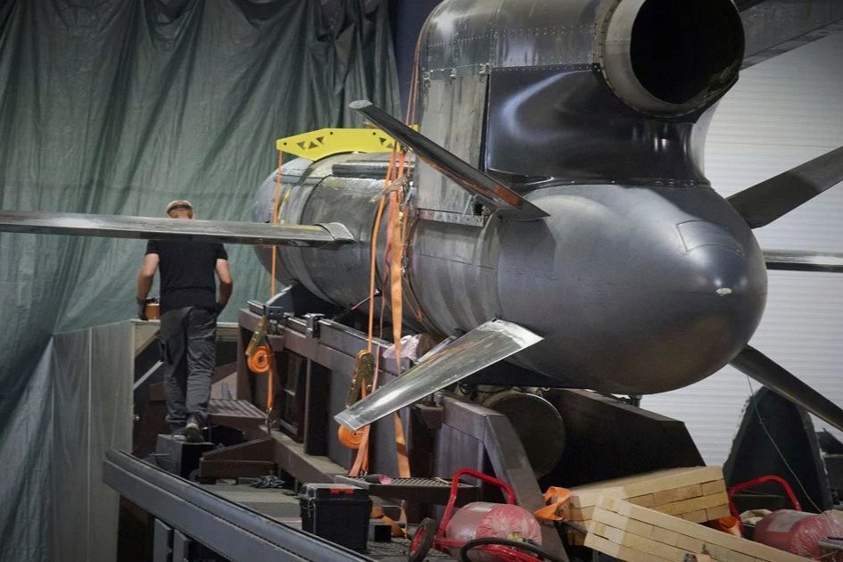 Украинская "Фламинго" готовится лишить Россию безопасного тыла - WSJ