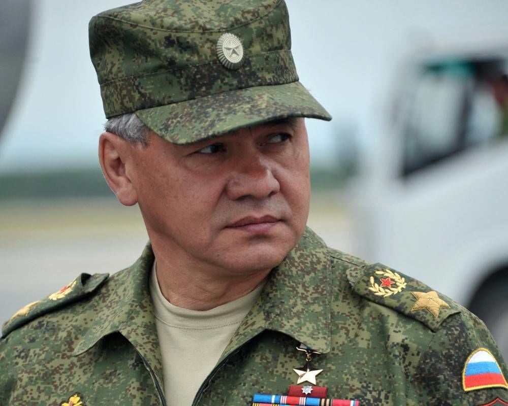 ​Вместо главы МО РФ секретарь СНБО: в Сети озвучили решение Путина относительно Шойгу и то, кто за ним стоит