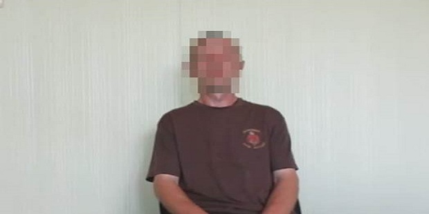 В Луганской области задержан наемник с паспортом РФ, - СБУ