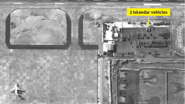 В Сирии ВВС Израиля разбомбили российские ракетные комплексы С-300 под Дамаском: СМИ сообщают первые подробности