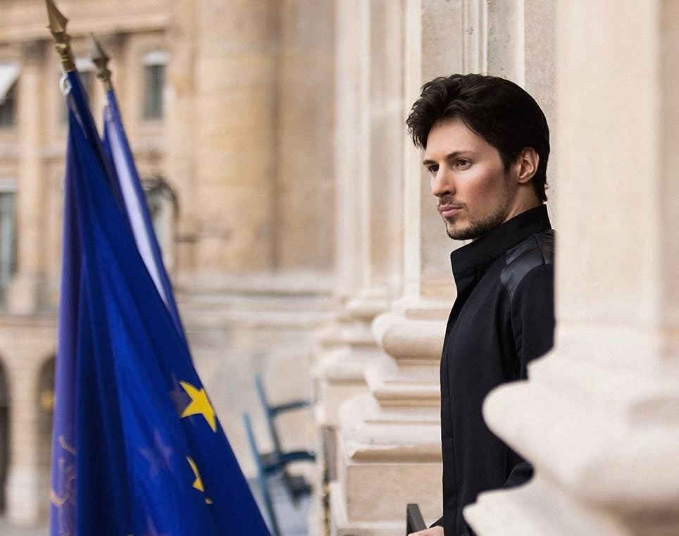 Павел Дуров получил статус "подозреваемого" в РФ: "Горжусь тем, что виновен!"