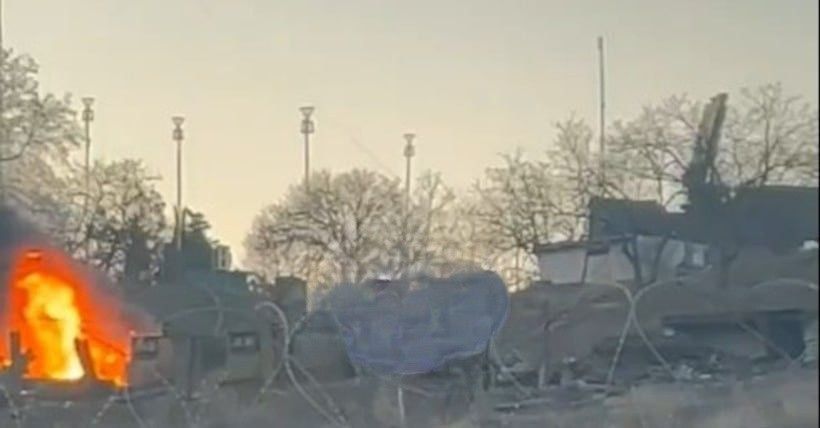 "Он уничтожен", – росСМИ узнали, что ВСУ вчера подорвали на военном аэродроме в Крыму