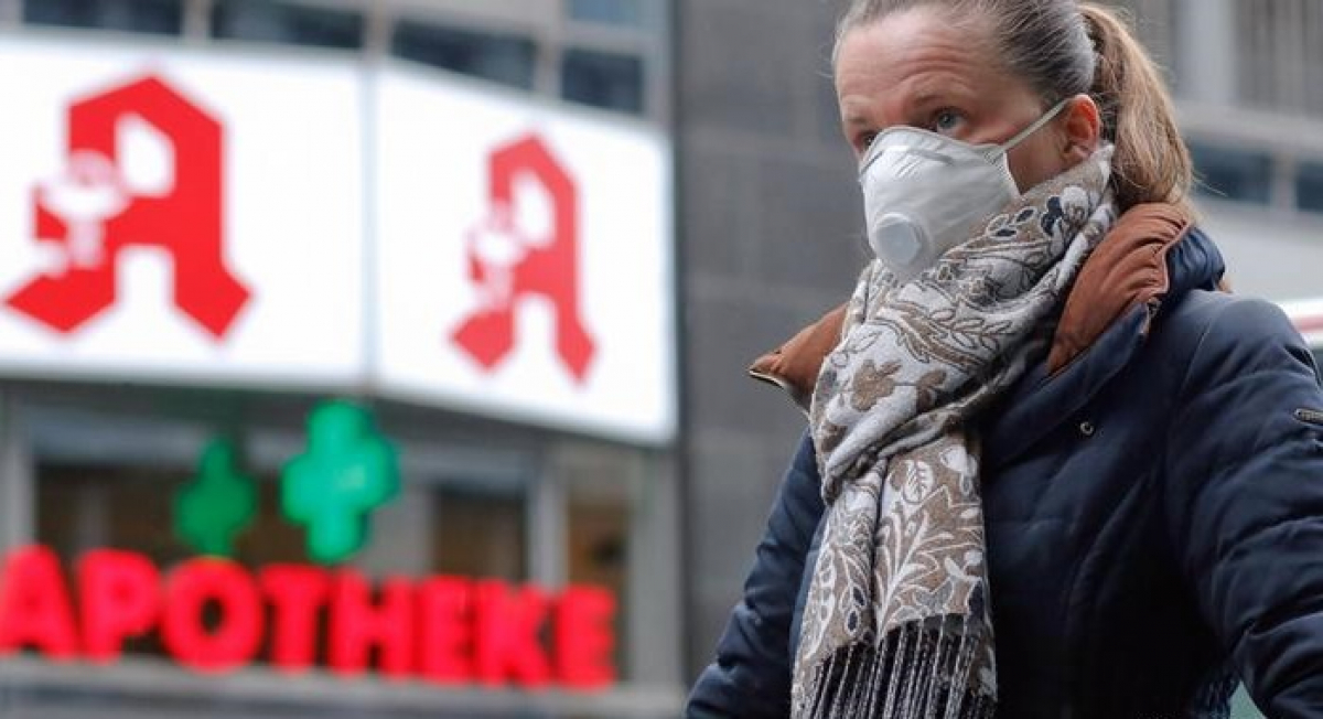 Хроника пандемии коронавируса в Германии за 14 апреля: итоги 