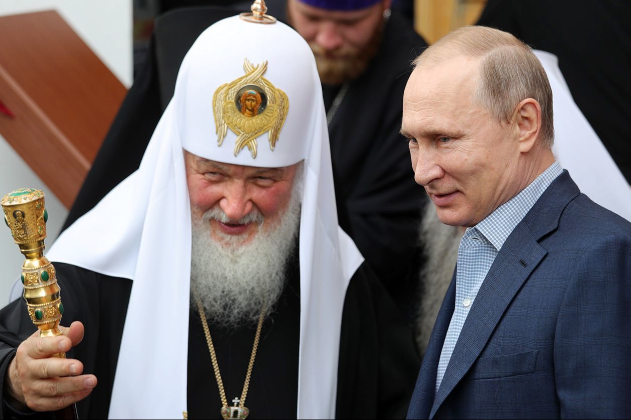 ​"По божьему промыслу создавалось", – патриарх РПЦ Гундяев восхвалил ядерное оружие