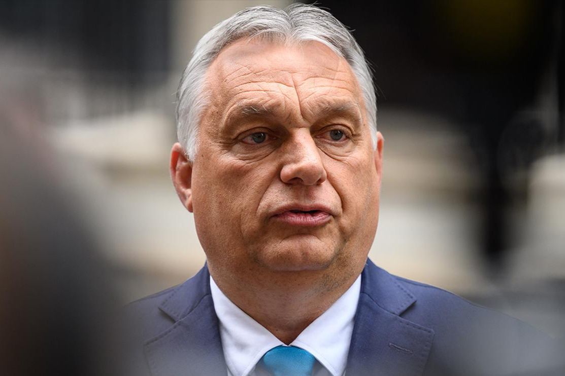 Орбан после встречи с Вышеградской группой сменил риторику - не хочет общих границ с РФ
