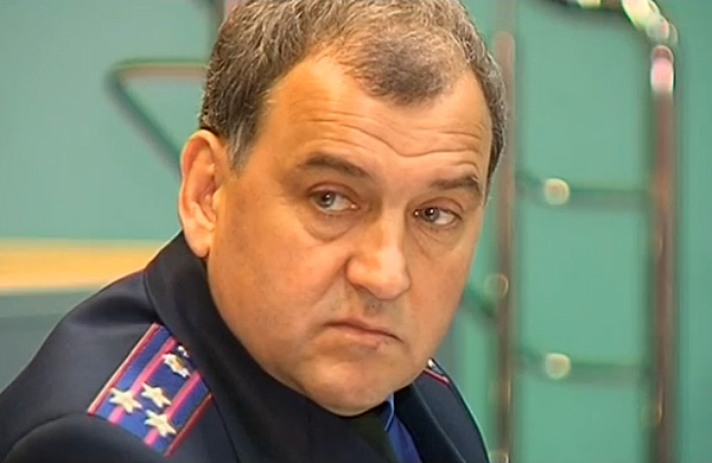 Бывший начальник ГАИ Полтавы, пойманный на взятке, скрылся в оккупированном Крыму