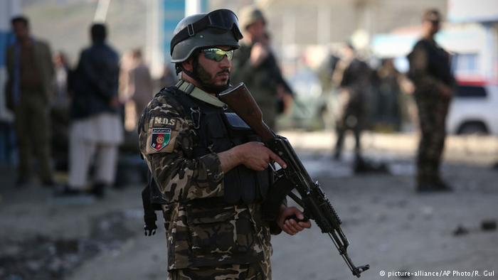 В Афганистане совершено серьезное нападение на индийское посольство