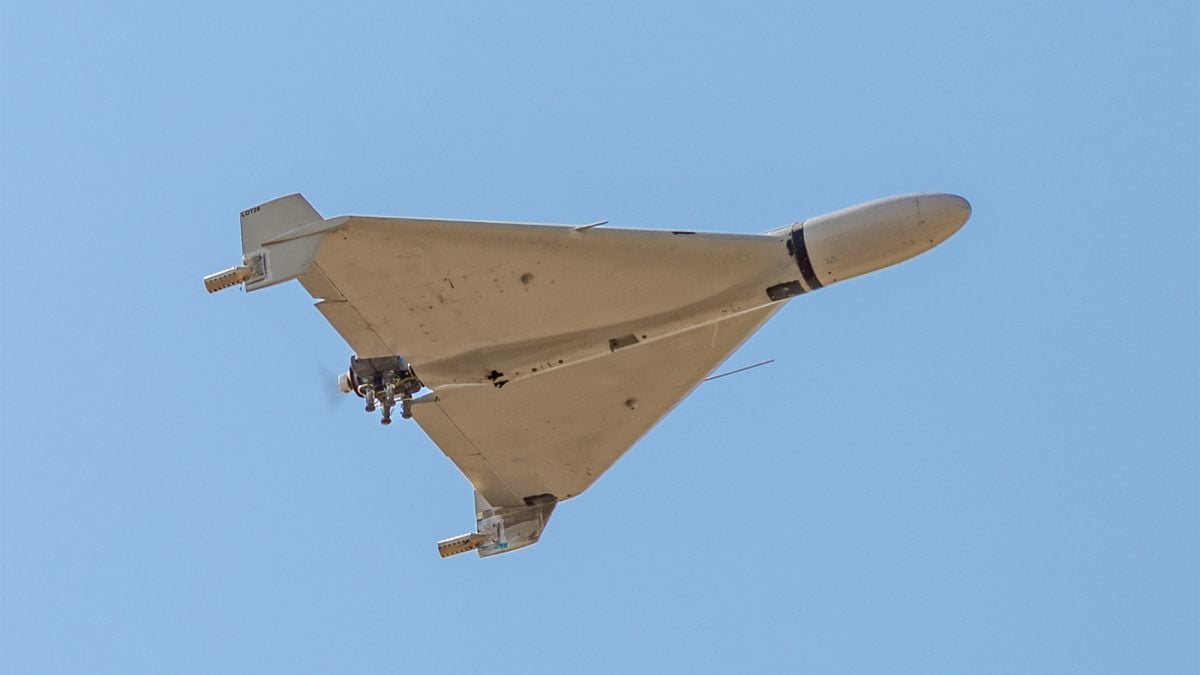 Иран продал России ракеты и дроны на миллиарды долларов для войны в Украине – Bloomberg 