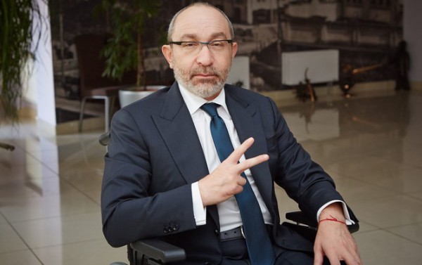 Аваков потребовал изменения меры пресечения Кернесу