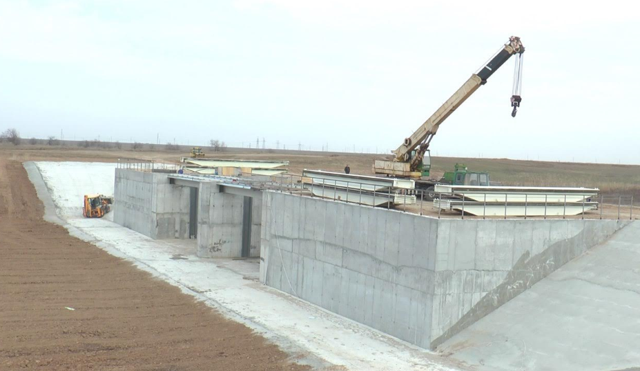 Днепровскую воду пустили в Северо-Крымский канал, однако Крым ее не получит - Романенко