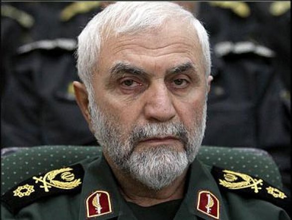 ​Сирийские повстанцы убили генерала элитного подразделения армии Ирана