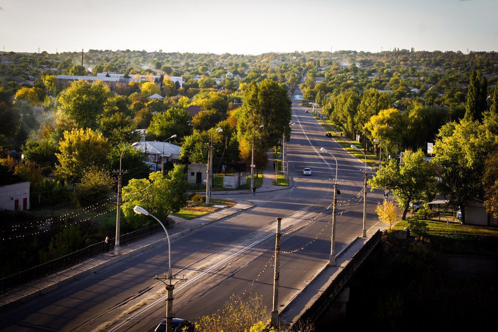 Ситуация в Донецке и Луганске: новости, курс валют, цены на продукты, хроника событий 22.10.2016