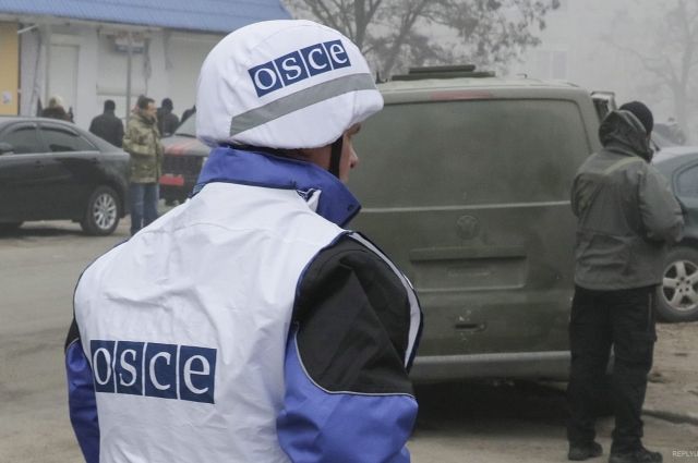 "России нужен повод", - ОБСЕ предупредила Донбасс о серьезной опасности