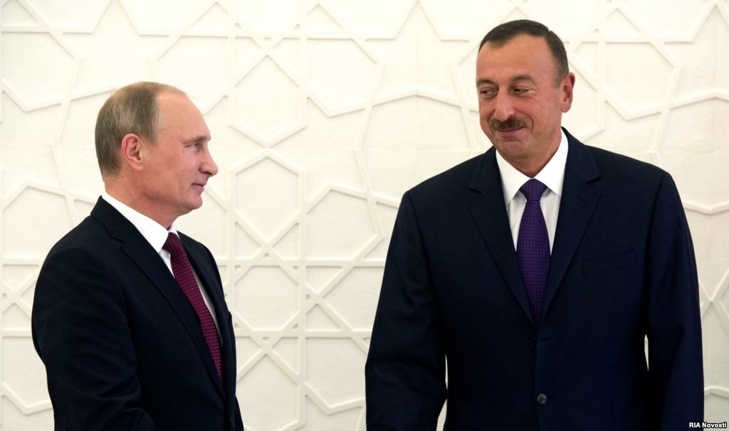 ​Алиев оценил встречу в Кремле по Карабаху: "Отвечает интересам Азербайджана"