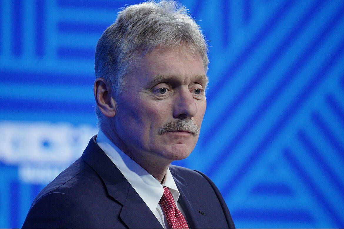 Первая реакция Кремля на ультиматум Z-ветерана Лунина: Песков "не успел" посмотреть