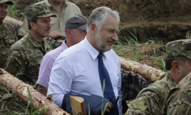 Жебривский озвучил свою главную цель: Нужно вернуть довоенные границы Донбасса
