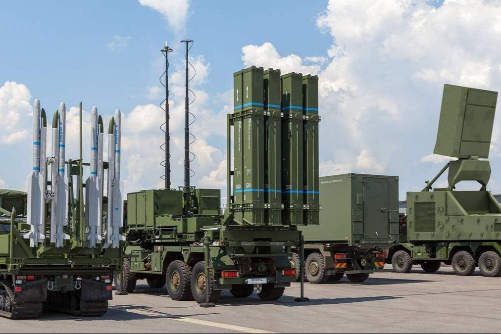 Германия спасает украинское небо: Берлин готовит поставку IRIS-T и ракет для Patriot