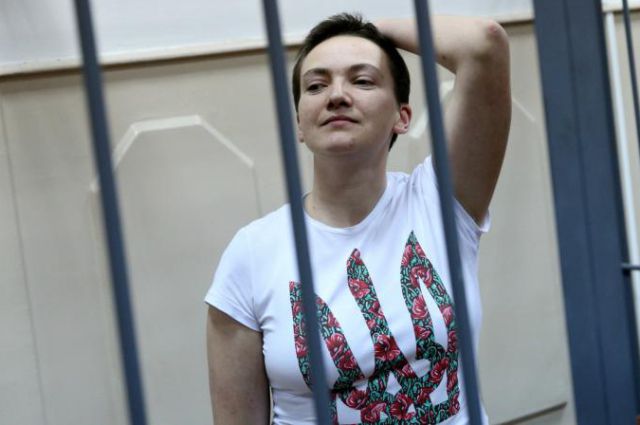 Дело ГРУ-шников является "неким ориентиром" в вопросе освобождения Савченко – Илья Новиков