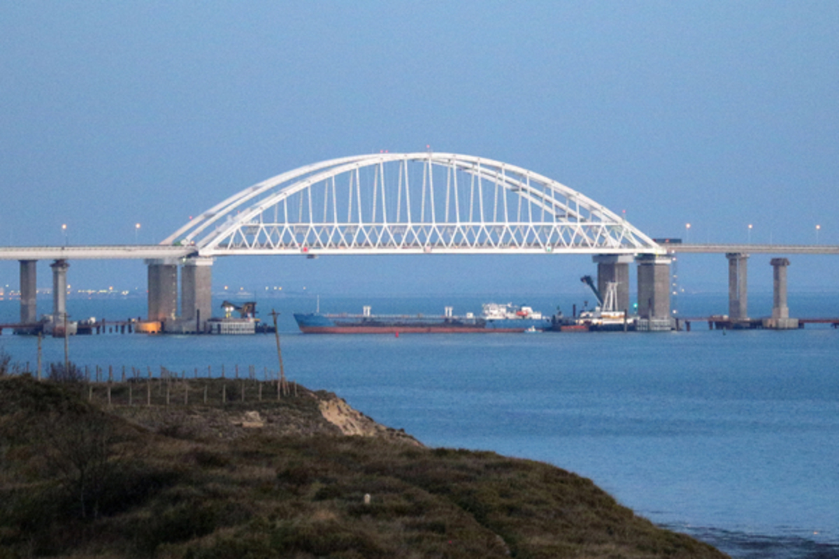Обрушение Керченского моста в Крым: россияне пошли на срочные меры, испугавшись реакции Путина