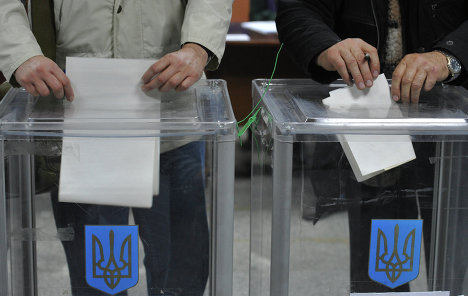 Парламентские выборы в Украине не состоятся в 15-ти округах Донбасса 