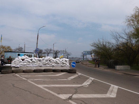 ООН требует срочно снять ограничения на въезд и выезд из Донецкой и Луганской областей