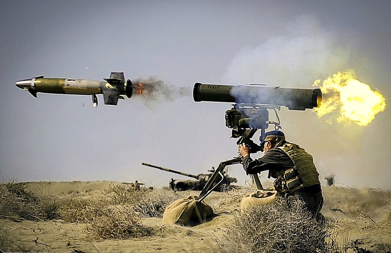 Это Javelin заставили РФ в испуге отвести танки на Донбассе: Климкин анонсировал новые поставки оружия из США