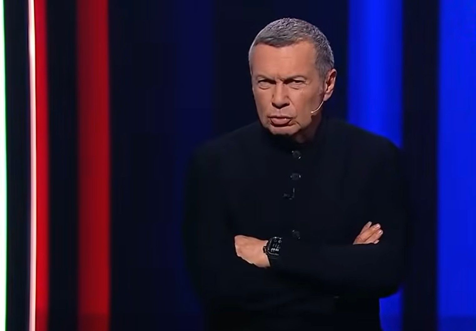 Соловьев после слитых переписок Собчак заговорил о "предательстве" и "заговоре" в окружении Путина