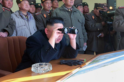 У соседей КНДР лопнуло терпение - Южная Корея сбила летающий объект-шпион, запущенный военными Ким Чен Ына