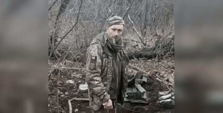 Оккупанты "на камеру" расстреляли украинского пленного за слова "Слава Украине"