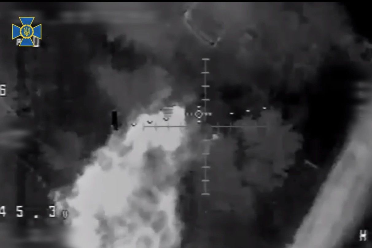 ​Ударные дроны "множат на ноль" армию Путина: тероборона и СБУ показали эффектные кадры