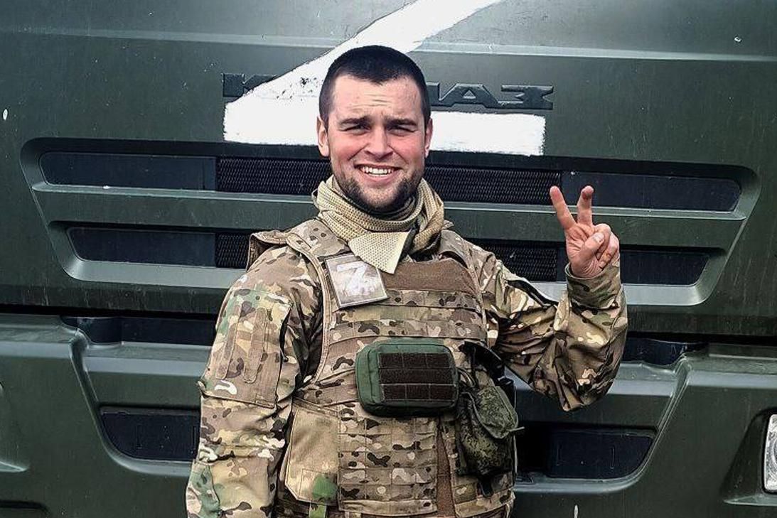 ​Z-блогера “Тринадцатого” отправили в штурм в наказание -12 дней нет связи