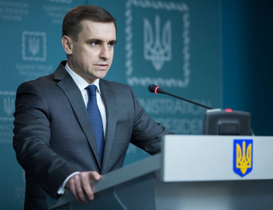Проект реинтеграции Донбасса Украина согласует с западными партнерами