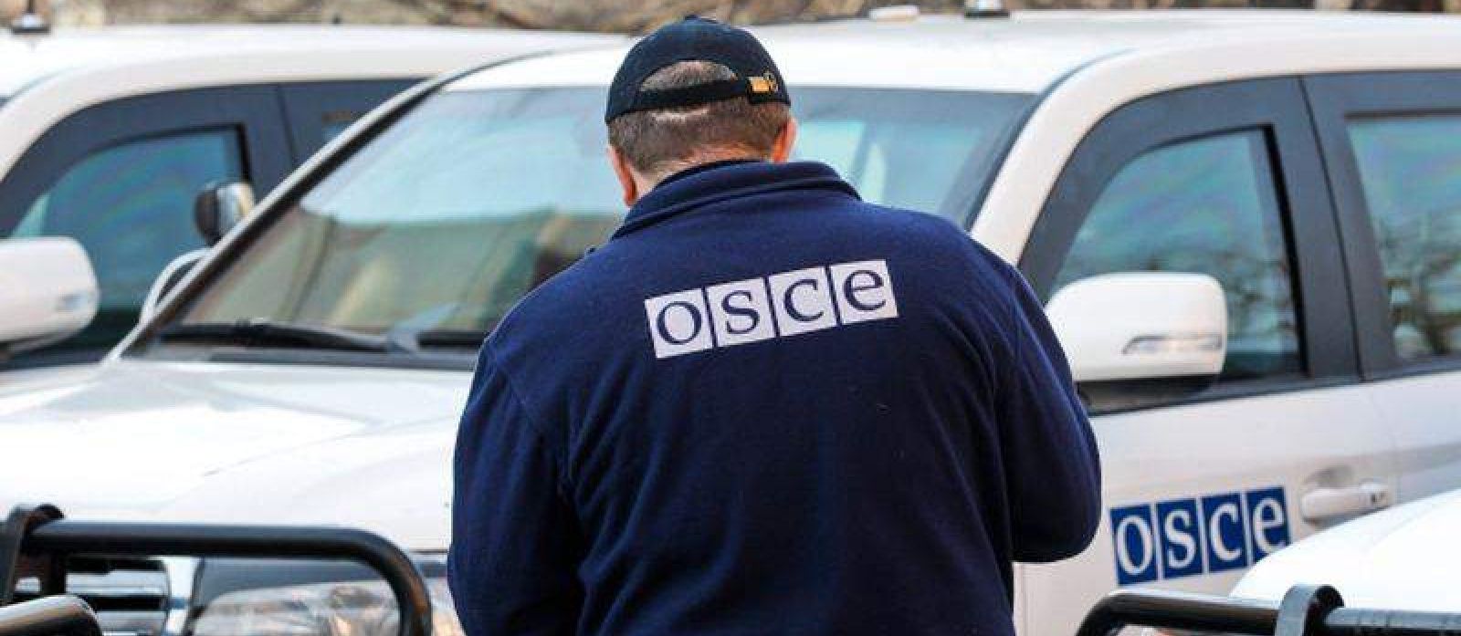 Пойманные на преступлении террористы "ЛНР" открыли огонь в сторону ОБСЕ: наблюдатели обнародовали подробности резонансного ЧП