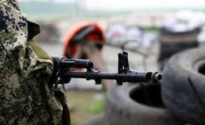 В оккупированном Донбассе полицаи "ДНР" расстреляли двух кадровых российских военных