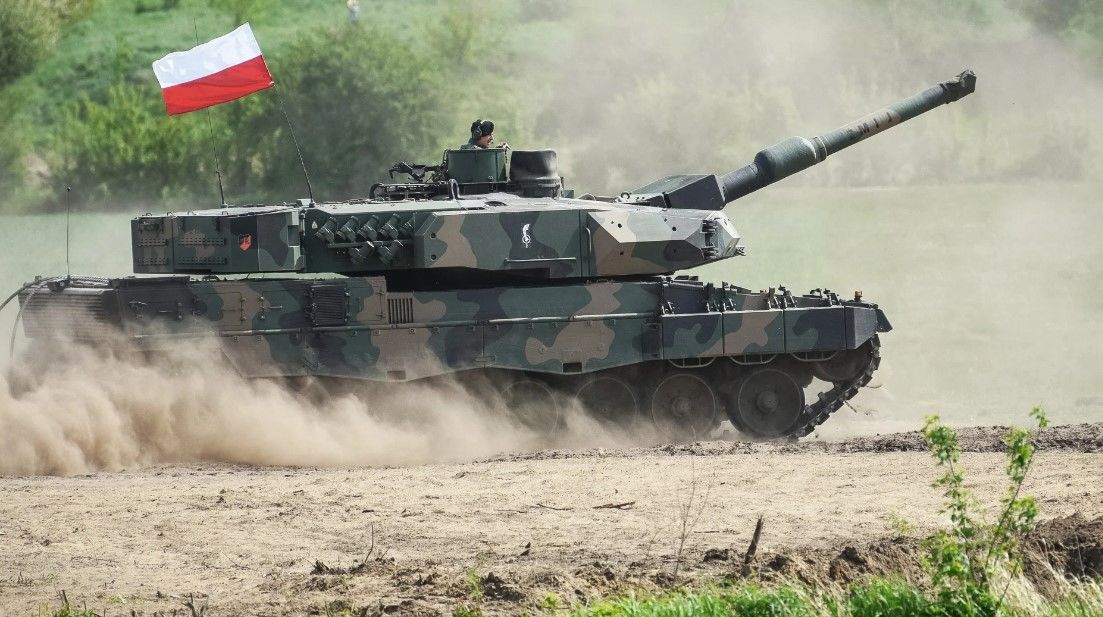 Танки Leopard 2 для Украины: в Польше заявили о готовности к "нестандартным действиям"