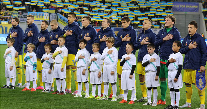 Во Франции во время Евро - 2016 украинская сборная могла пострадать от масштабного теракта