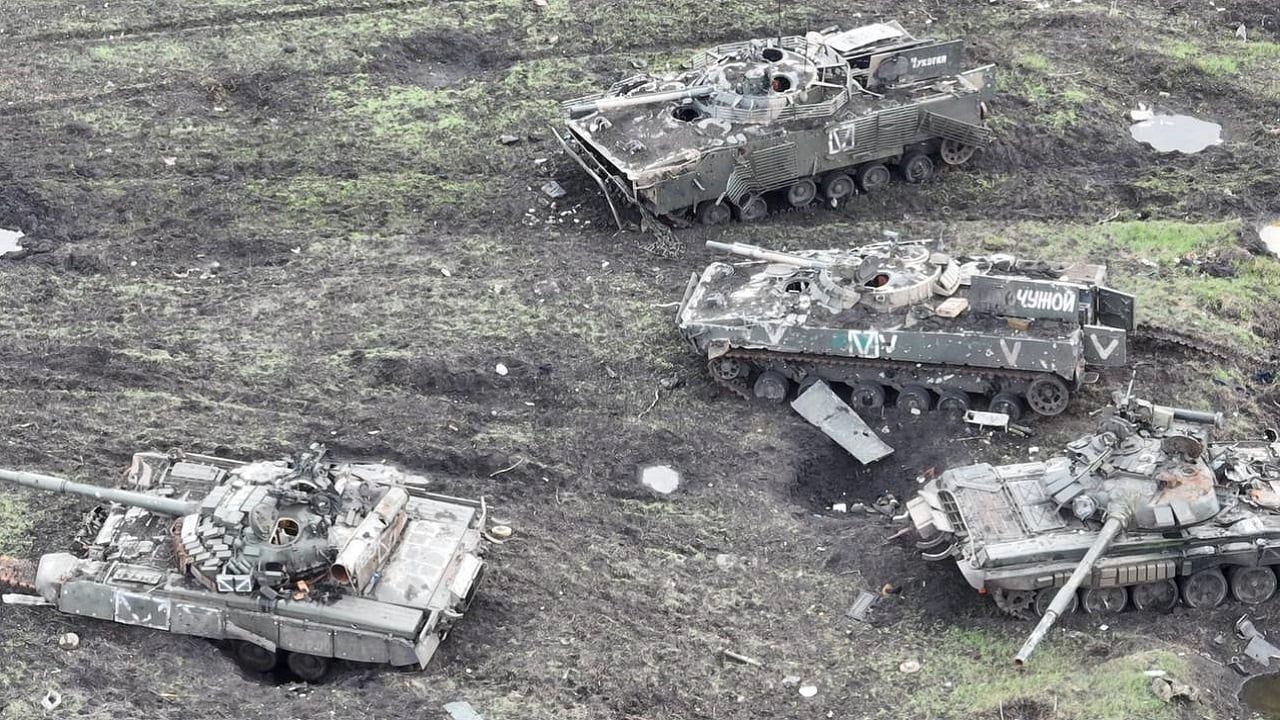 ​Через 2–3 года армия Путина останется без танков: эксперты озвучили потери врага за 23 месяца войны – СМИ