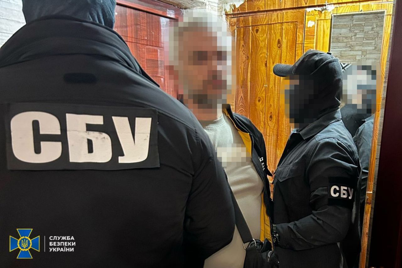 СБУ задержала вражеского агента, собиравшего данные для прорыва оккупантов на Восточном направлении