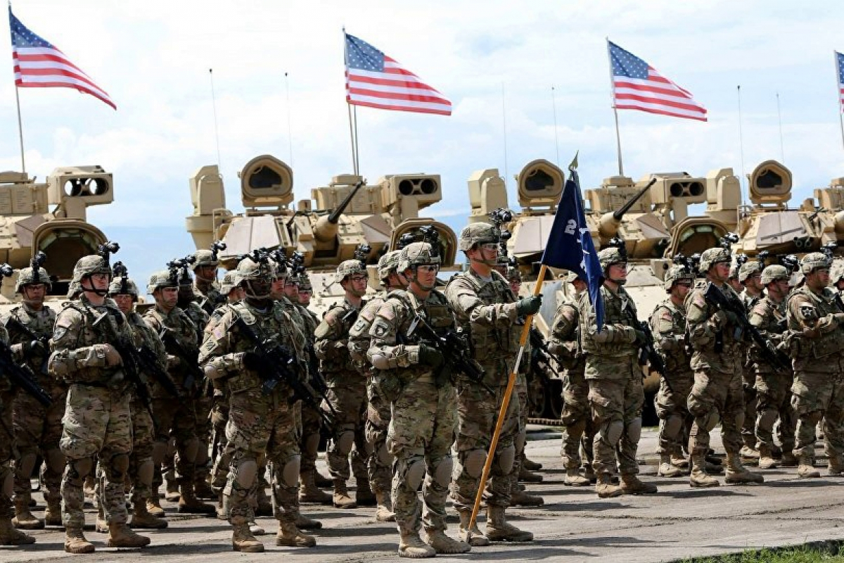 ​The Guardian: Трамп переводит 9,5 тысяч военных из Германии к границе Украины, решение принято