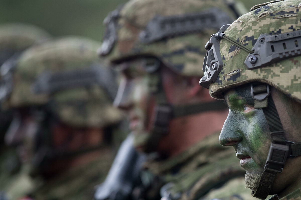 Офіційно: Латвія готує відправку в Україну групи військових